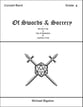 Of Swords & Sorcery Concert Band sheet music cover